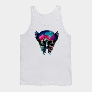 The Falling Tank Top